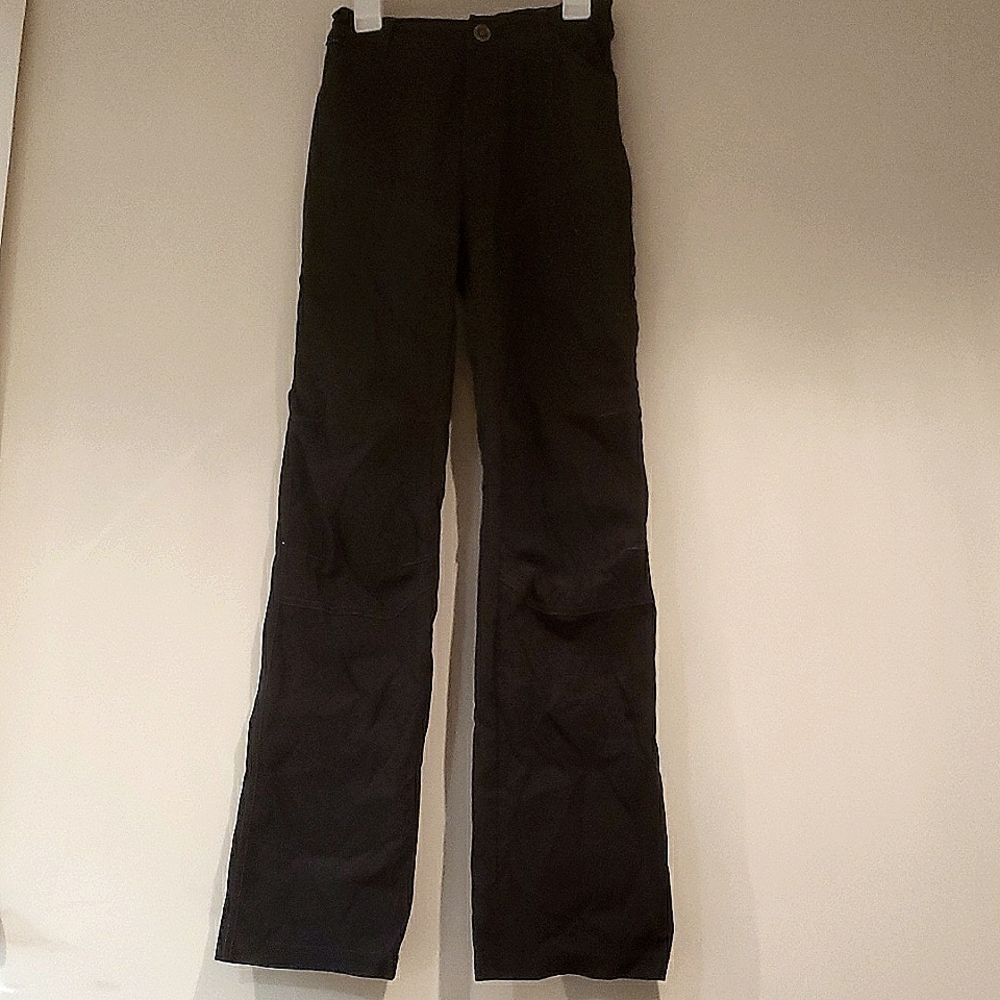 Girls Kuhl Pants adjustable wasteband